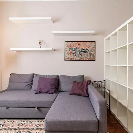 I Host - Accursio 4 Daire Milano
