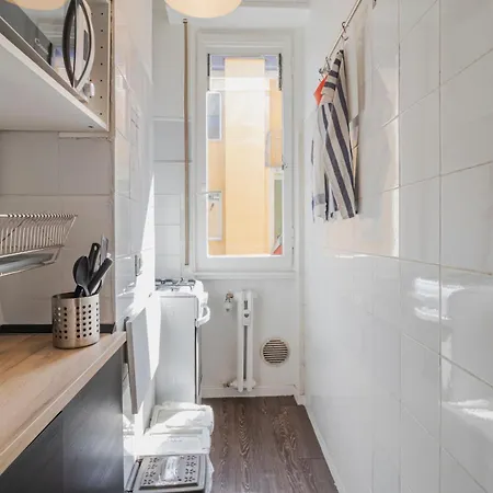 I Host - Accursio 4 Apartment