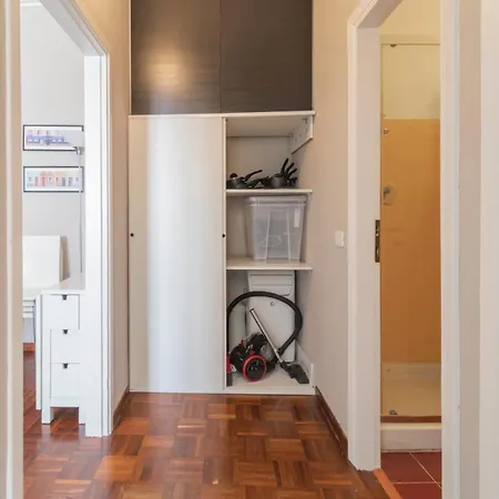 I Host - Accursio 4 Apartment